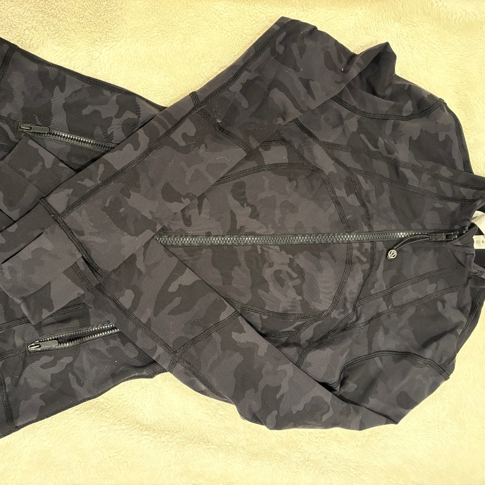 Lululemon align jacket
